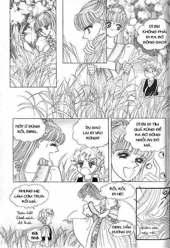 Princess Manhwa Chapter 8 trang 43