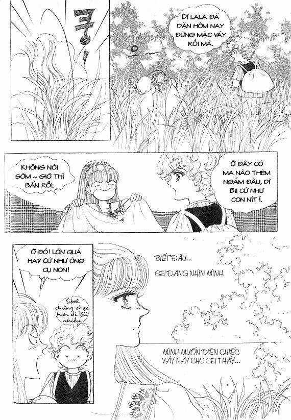 Princess Manhwa Chapter 8 trang 44