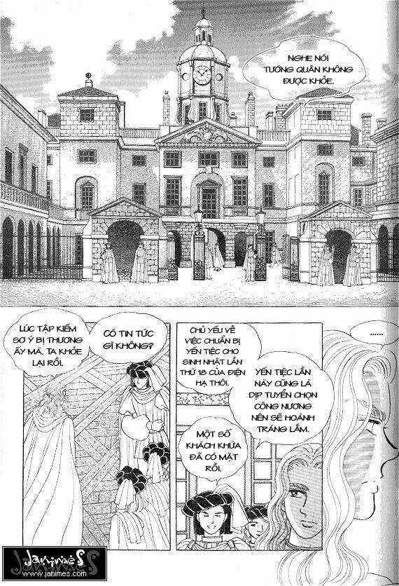 Princess Manhwa Chapter 8 trang 45