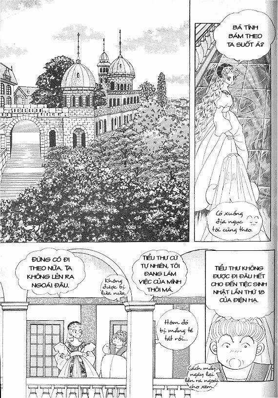 Princess Manhwa Chapter 8 trang 47
