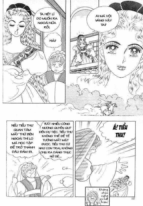 Princess Manhwa Chapter 8 trang 48
