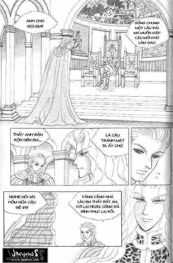Princess Manhwa Chapter 8 trang 5
