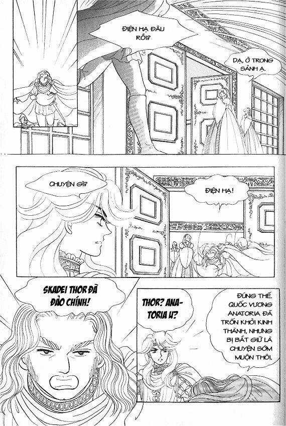 Princess Manhwa Chapter 8 trang 53