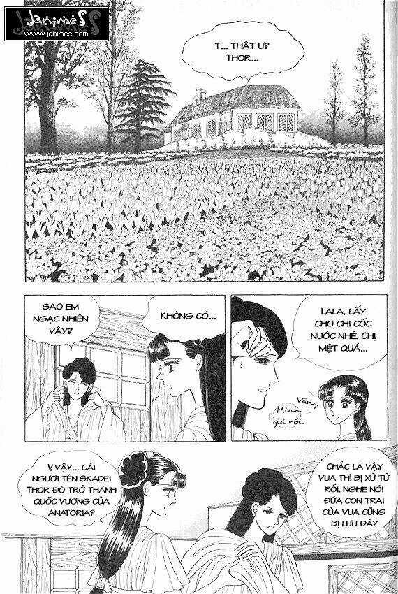 Princess Manhwa Chapter 8 trang 55