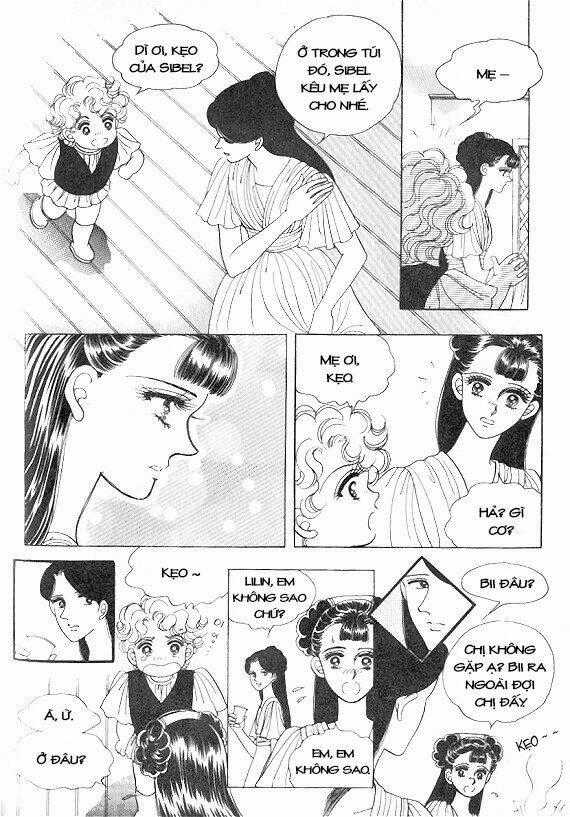 Princess Manhwa Chapter 8 trang 56