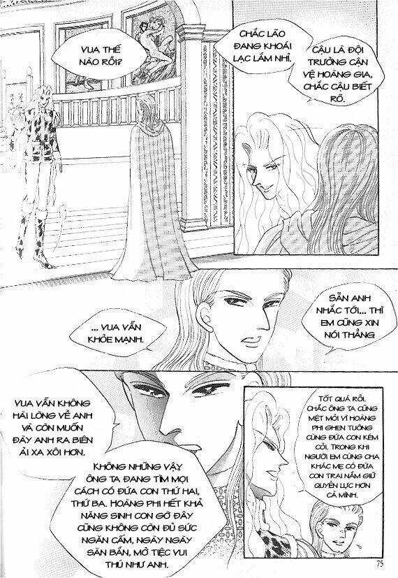 Princess Manhwa Chapter 8 trang 6