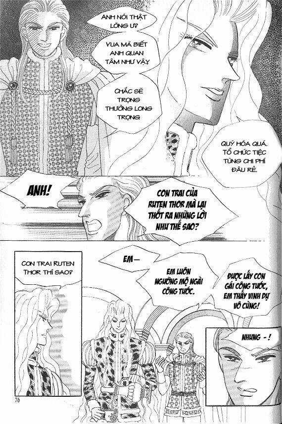Princess Manhwa Chapter 8 trang 7
