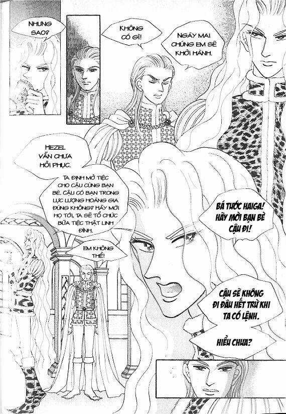 Princess Manhwa Chapter 8 trang 8