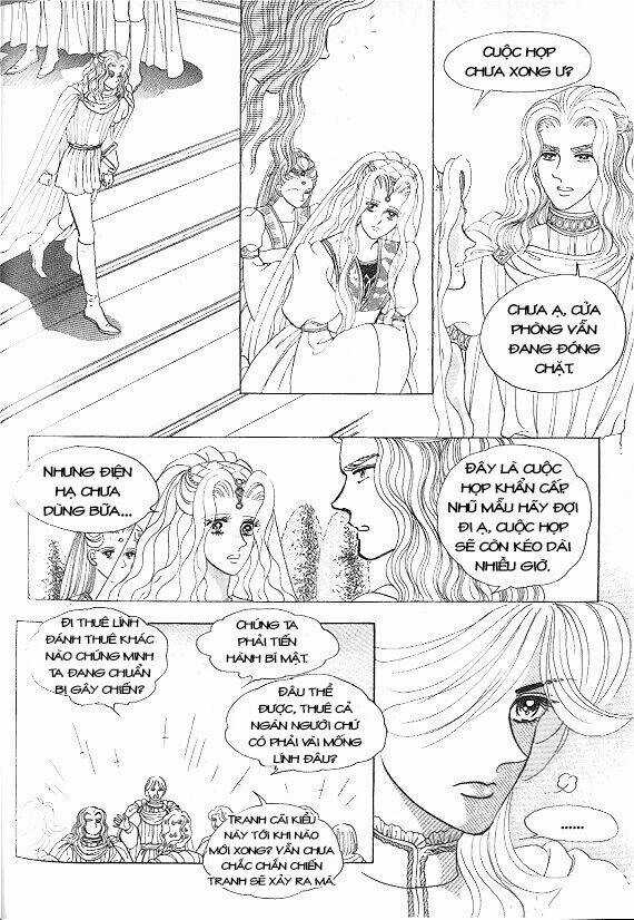 Princess Manhwa Chapter 9 trang 10