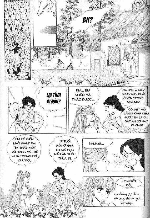 Princess Manhwa Chapter 9 trang 11