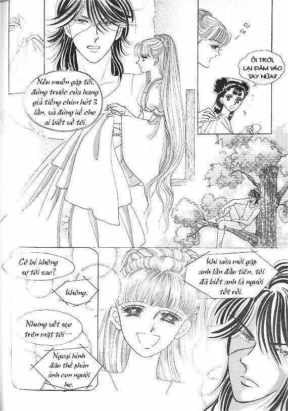 Princess Manhwa Chapter 9 trang 12