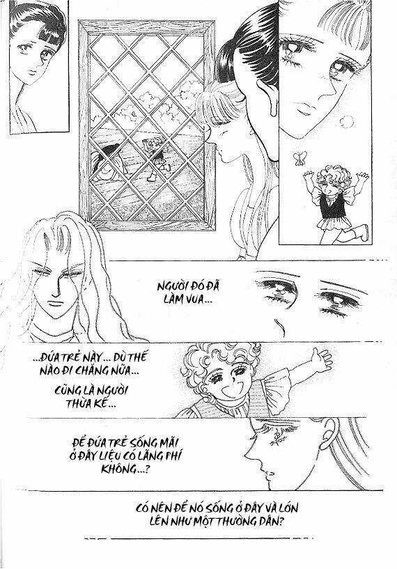 Princess Manhwa Chapter 9 trang 14