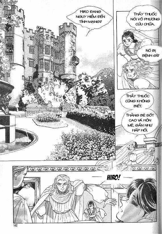 Princess Manhwa Chapter 9 trang 15