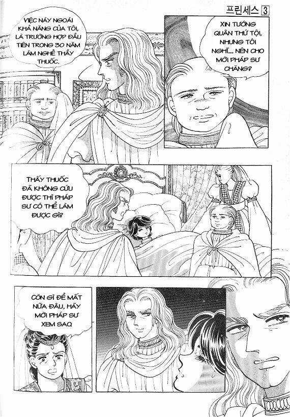Princess Manhwa Chapter 9 trang 16