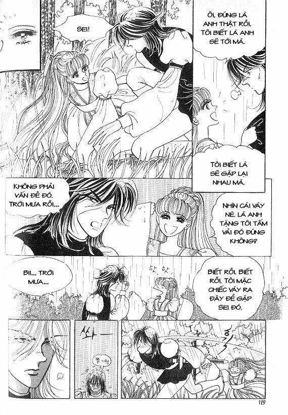 Princess Manhwa Chapter 9 trang 2