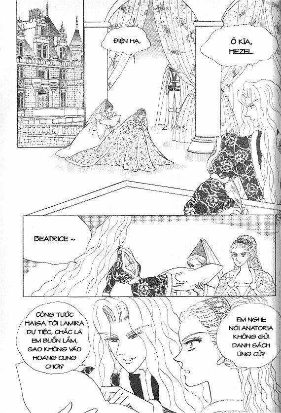 Princess Manhwa Chapter 9 trang 21