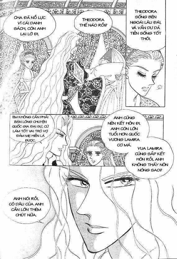 Princess Manhwa Chapter 9 trang 22