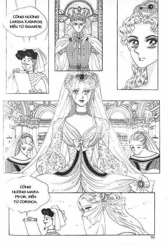 Princess Manhwa Chapter 9 trang 26