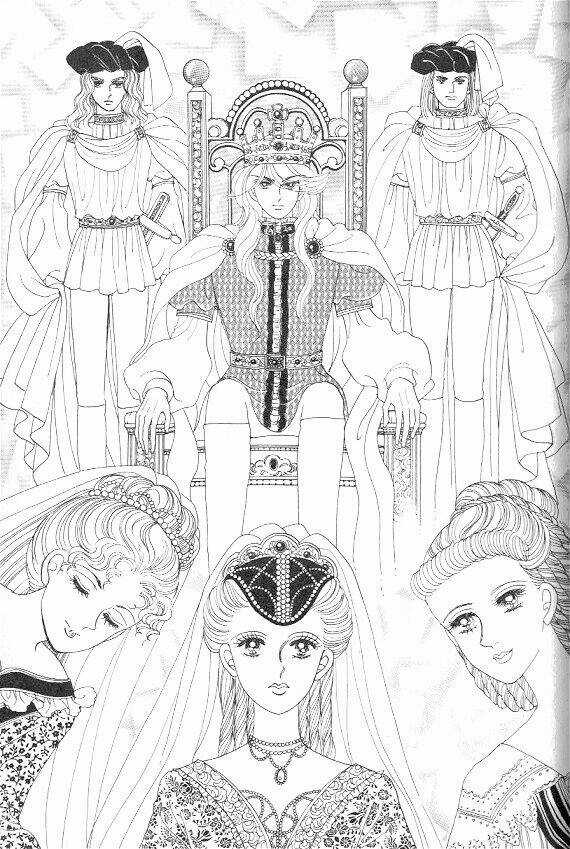 Princess Manhwa Chapter 9 trang 27