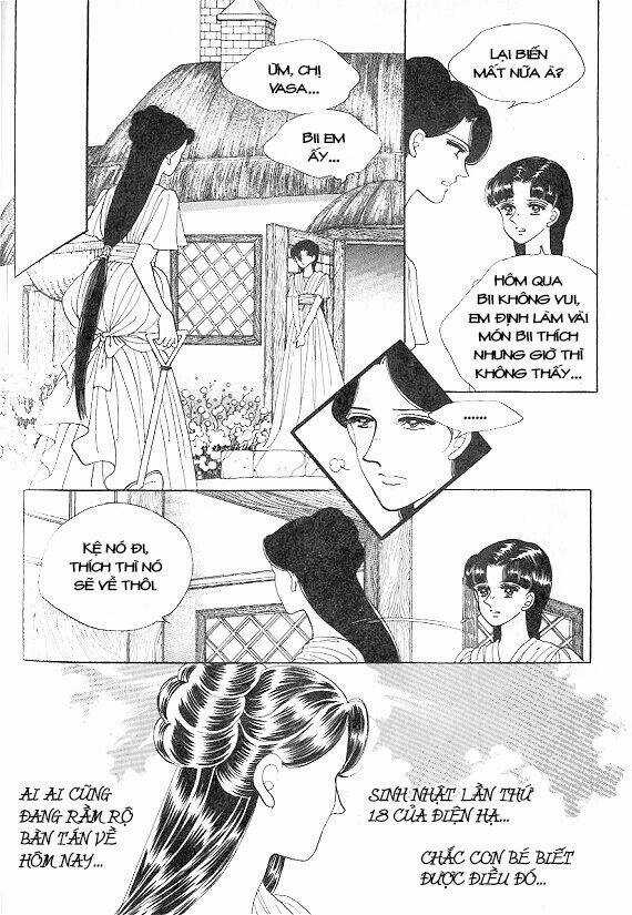 Princess Manhwa Chapter 9 trang 28