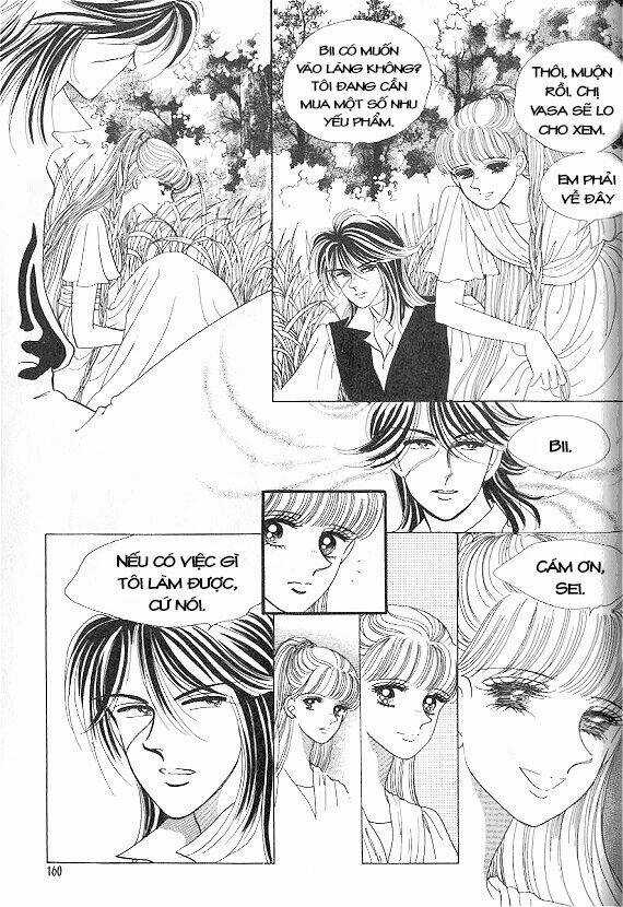 Princess Manhwa Chapter 9 trang 33