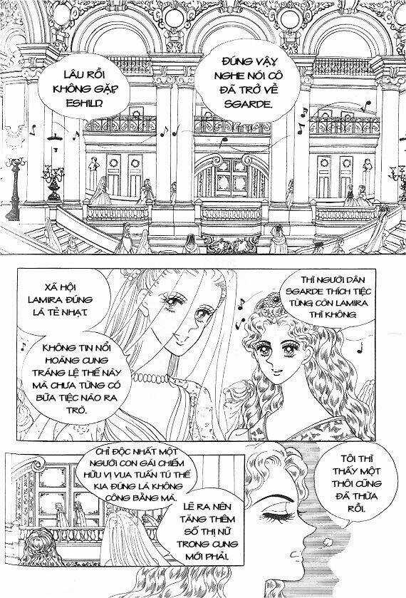 Princess Manhwa Chapter 9 trang 34