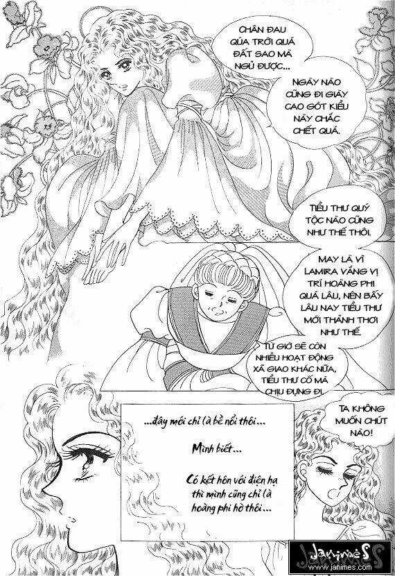 Princess Manhwa Chapter 9 trang 37