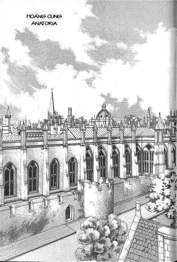 Princess Manhwa Chapter 9 trang 5