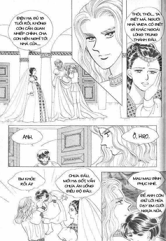 Princess Manhwa Chapter 9 trang 53
