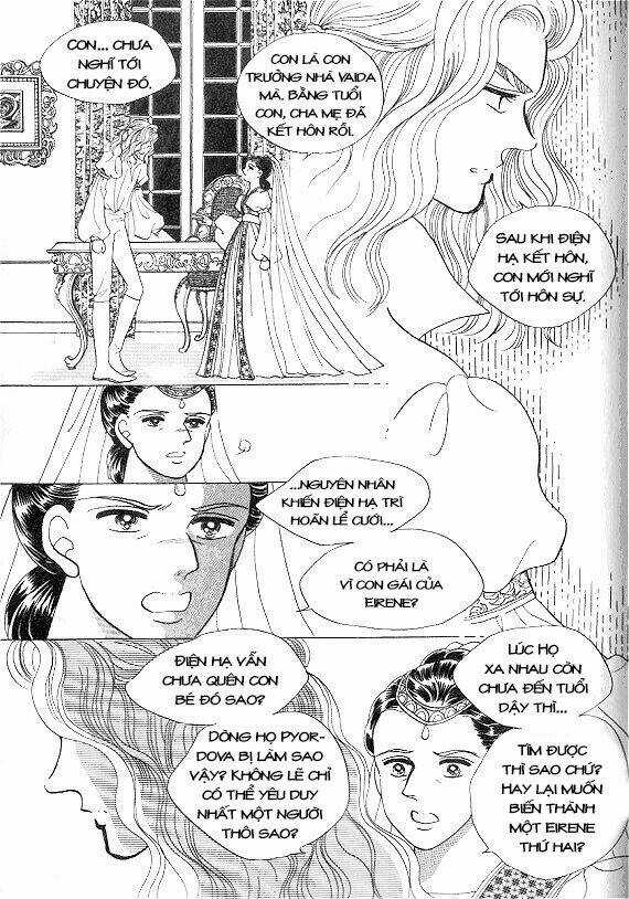 Princess Manhwa Chapter 9 trang 55