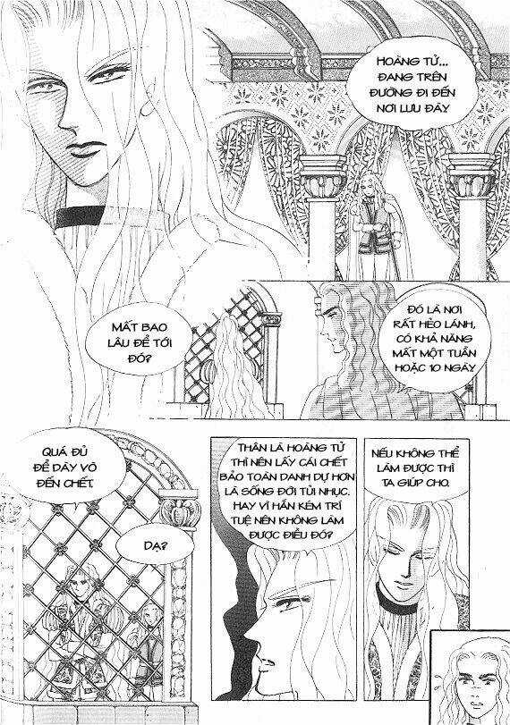 Princess Manhwa Chapter 9 trang 6