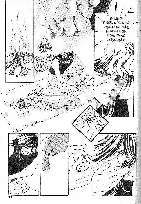 Princess Manhwa Chapter 9 trang 61