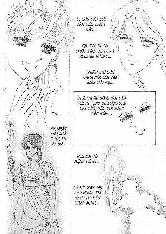 Princess Manhwa Chapter 9 trang 64