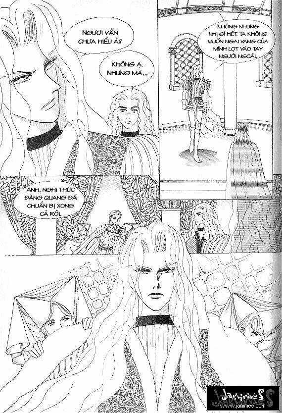 Princess Manhwa Chapter 9 trang 7