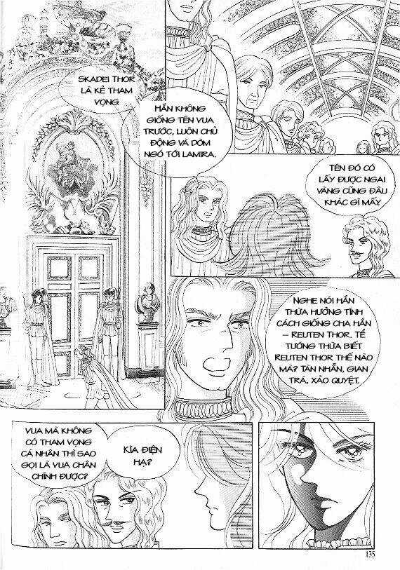 Princess Manhwa Chapter 9 trang 8