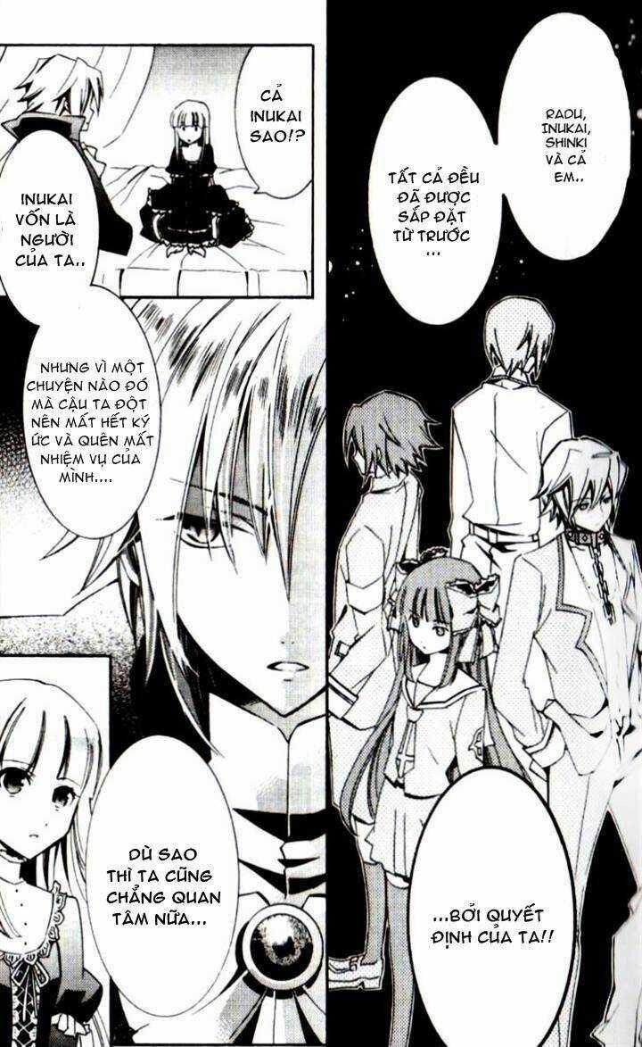 Princess Nightmare Chapter 5 trang 10