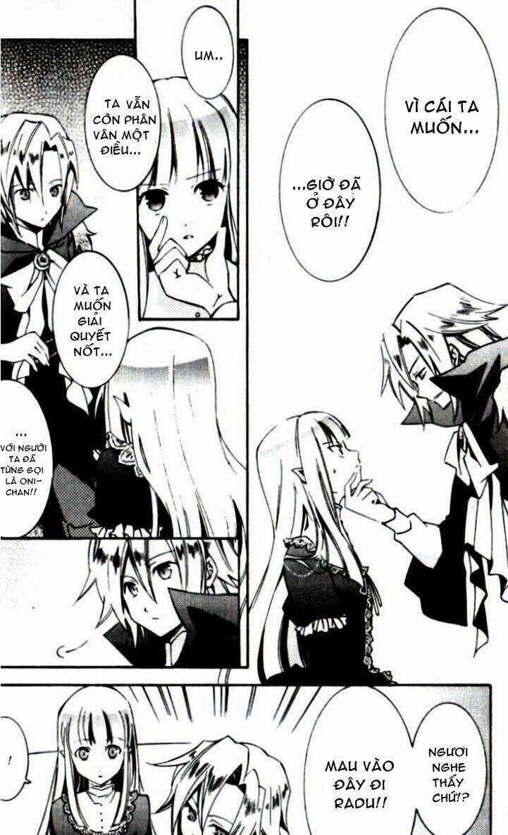 Princess Nightmare Chapter 5 trang 11