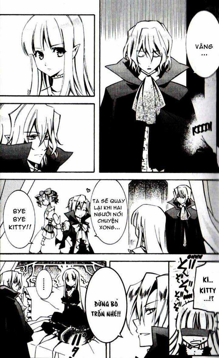 Princess Nightmare Chapter 5 trang 12