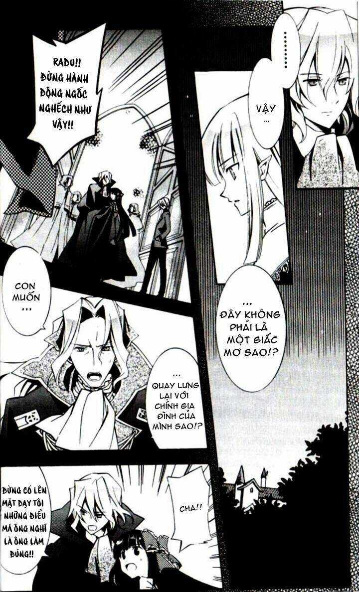 Princess Nightmare Chapter 5 trang 13