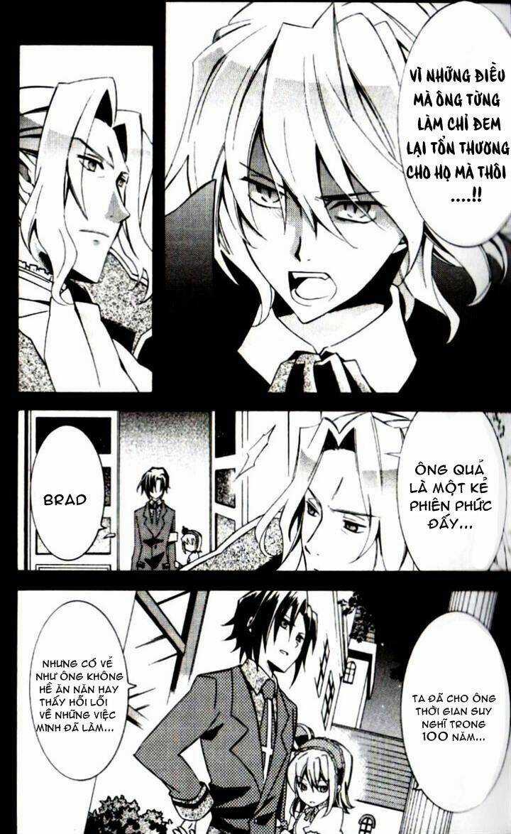 Princess Nightmare Chapter 5 trang 14