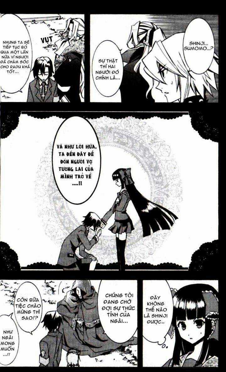 Princess Nightmare Chapter 5 trang 15