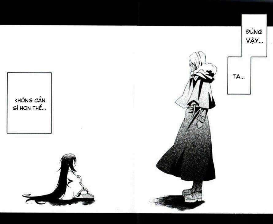 Princess Nightmare Chapter 5 trang 2