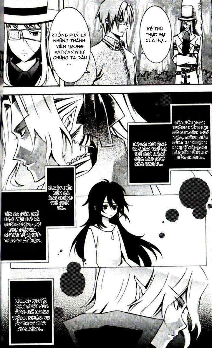 Princess Nightmare Chapter 5 trang 21