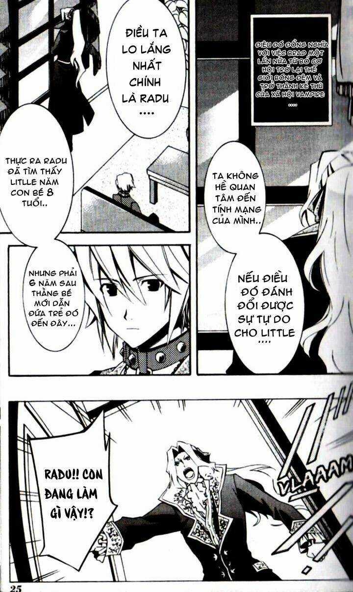 Princess Nightmare Chapter 5 trang 22