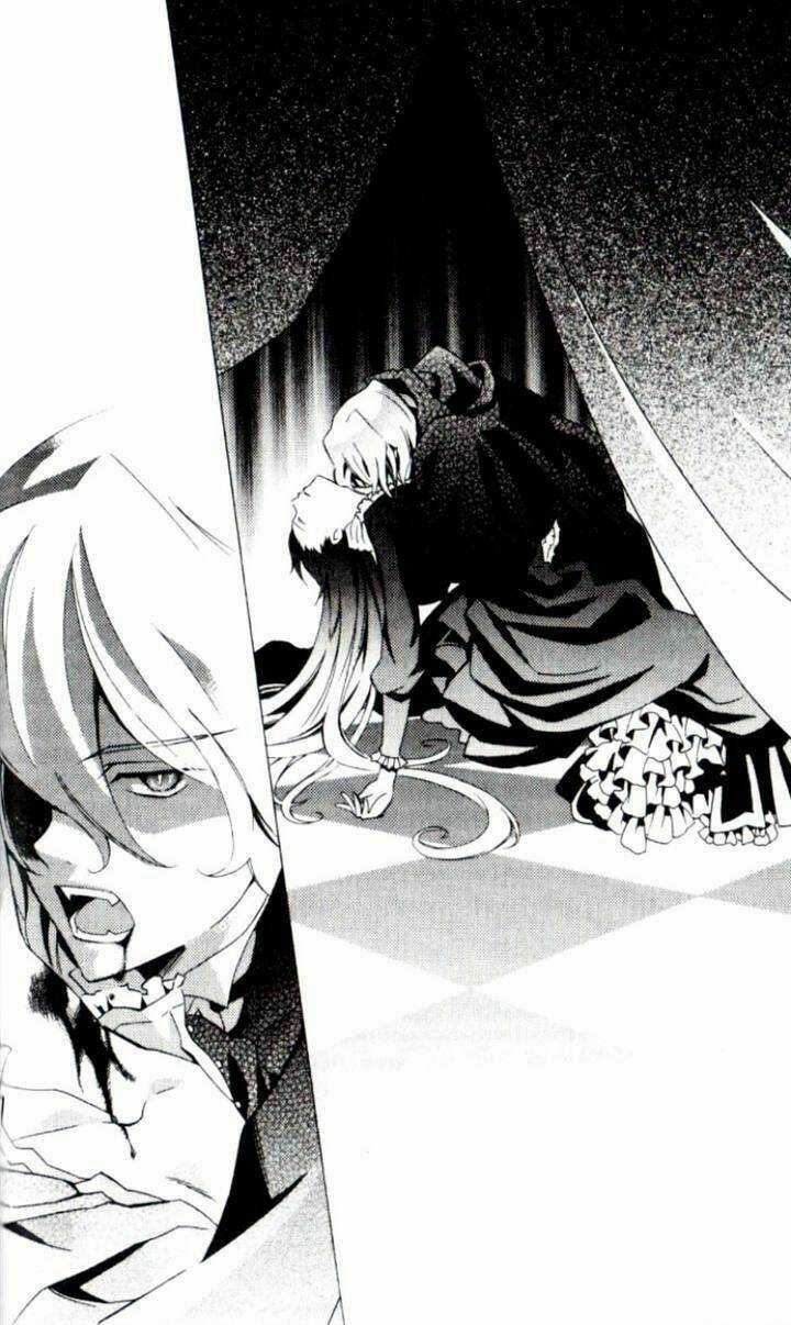 Princess Nightmare Chapter 5 trang 23