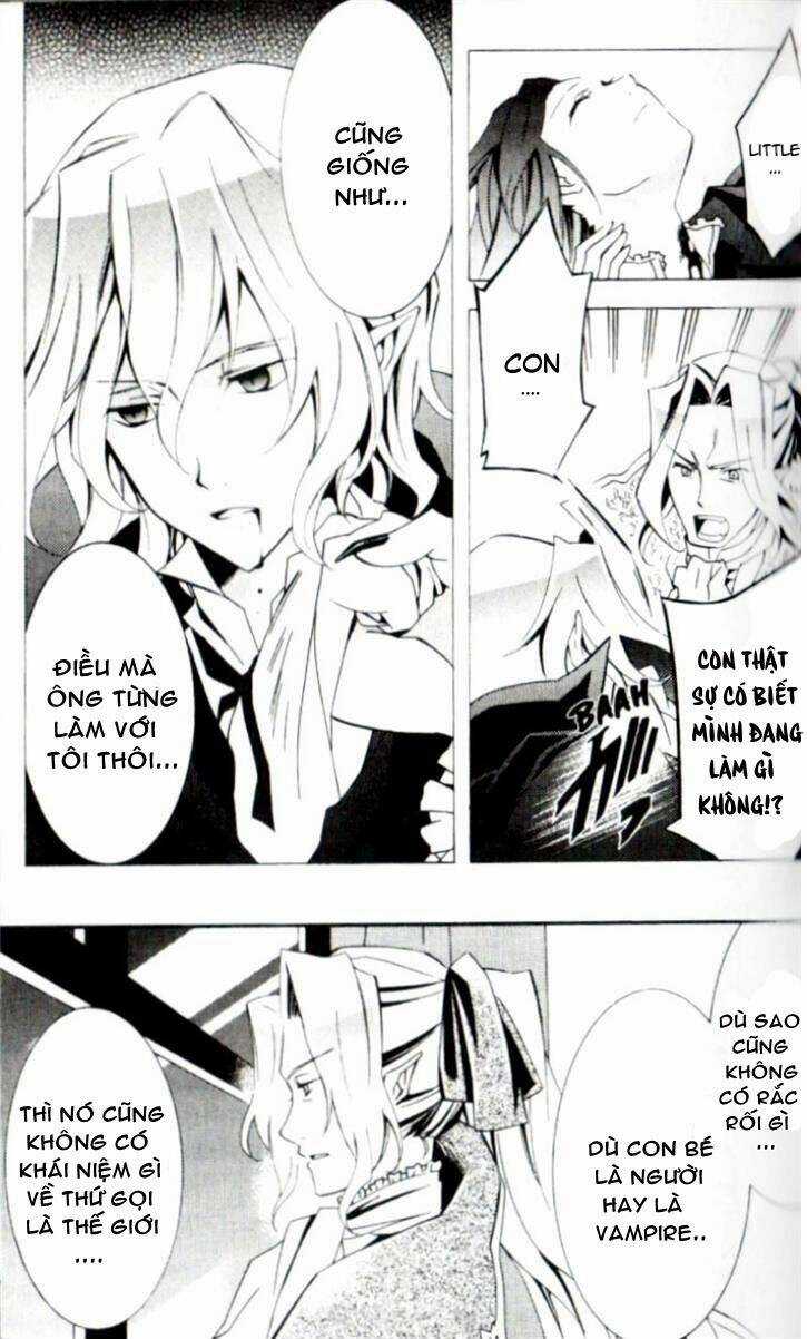 Princess Nightmare Chapter 5 trang 24