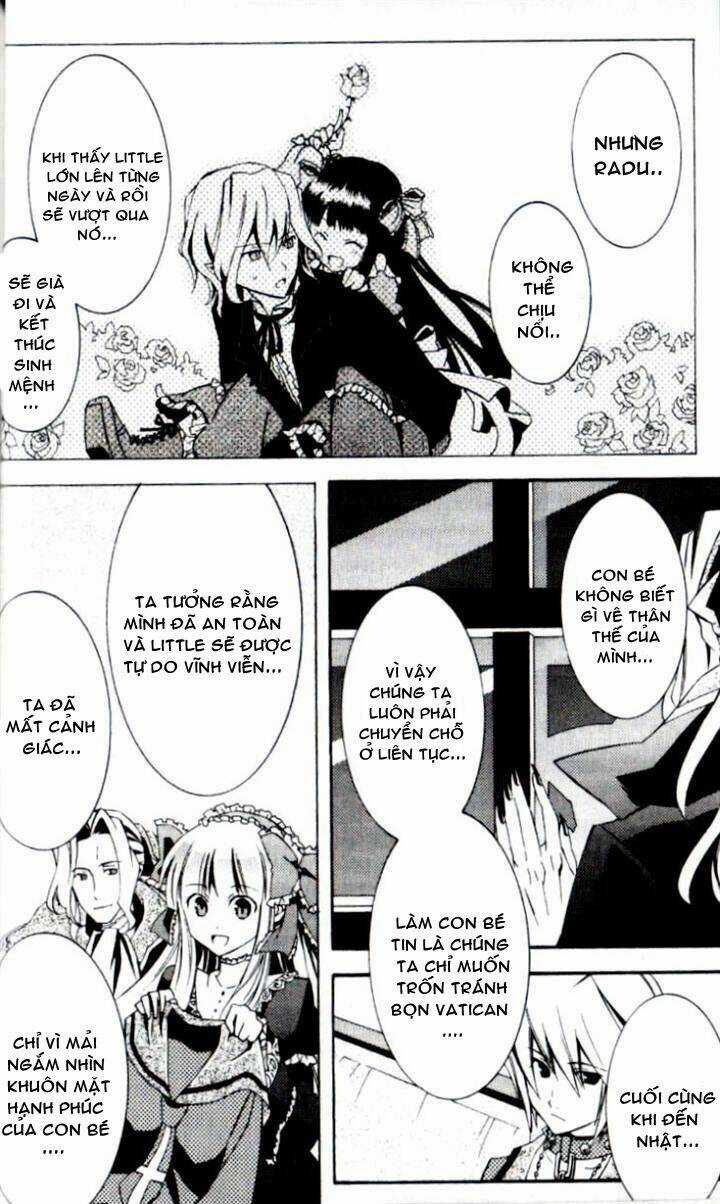 Princess Nightmare Chapter 5 trang 25