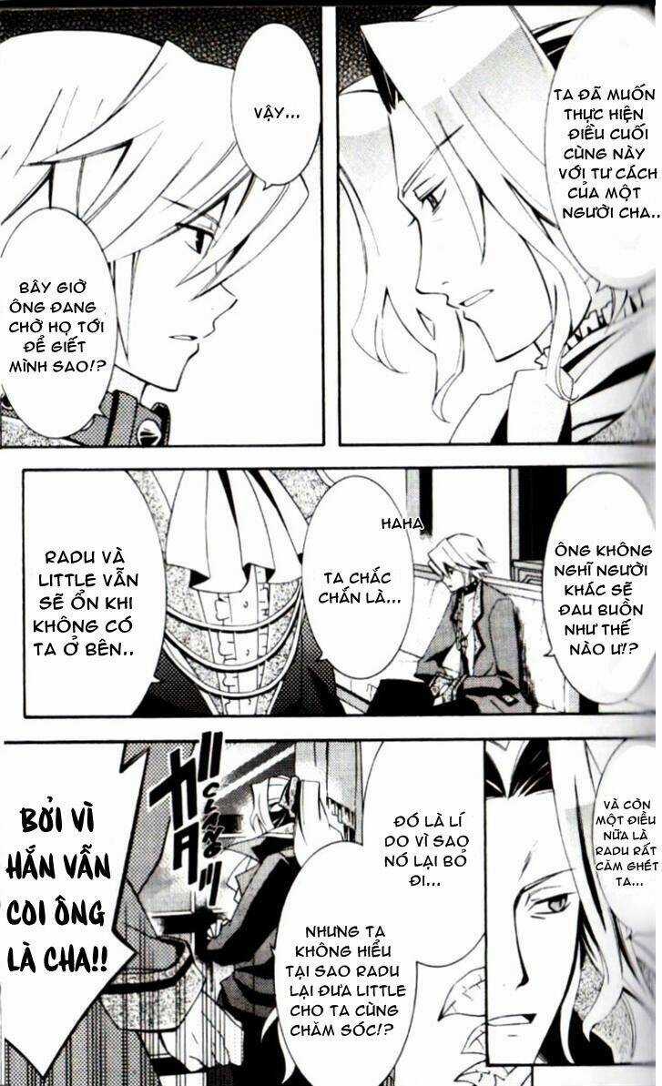 Princess Nightmare Chapter 5 trang 26