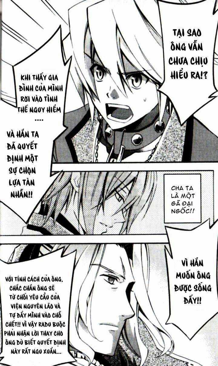 Princess Nightmare Chapter 5 trang 27
