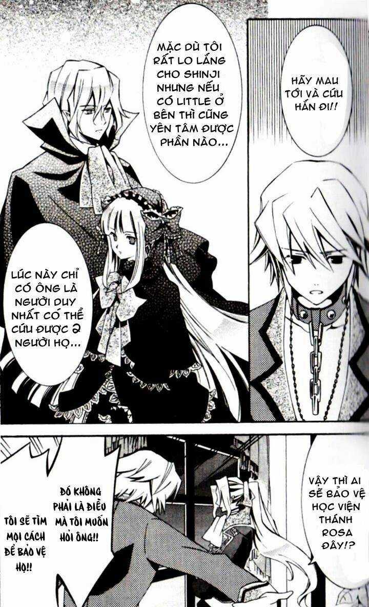 Princess Nightmare Chapter 5 trang 28